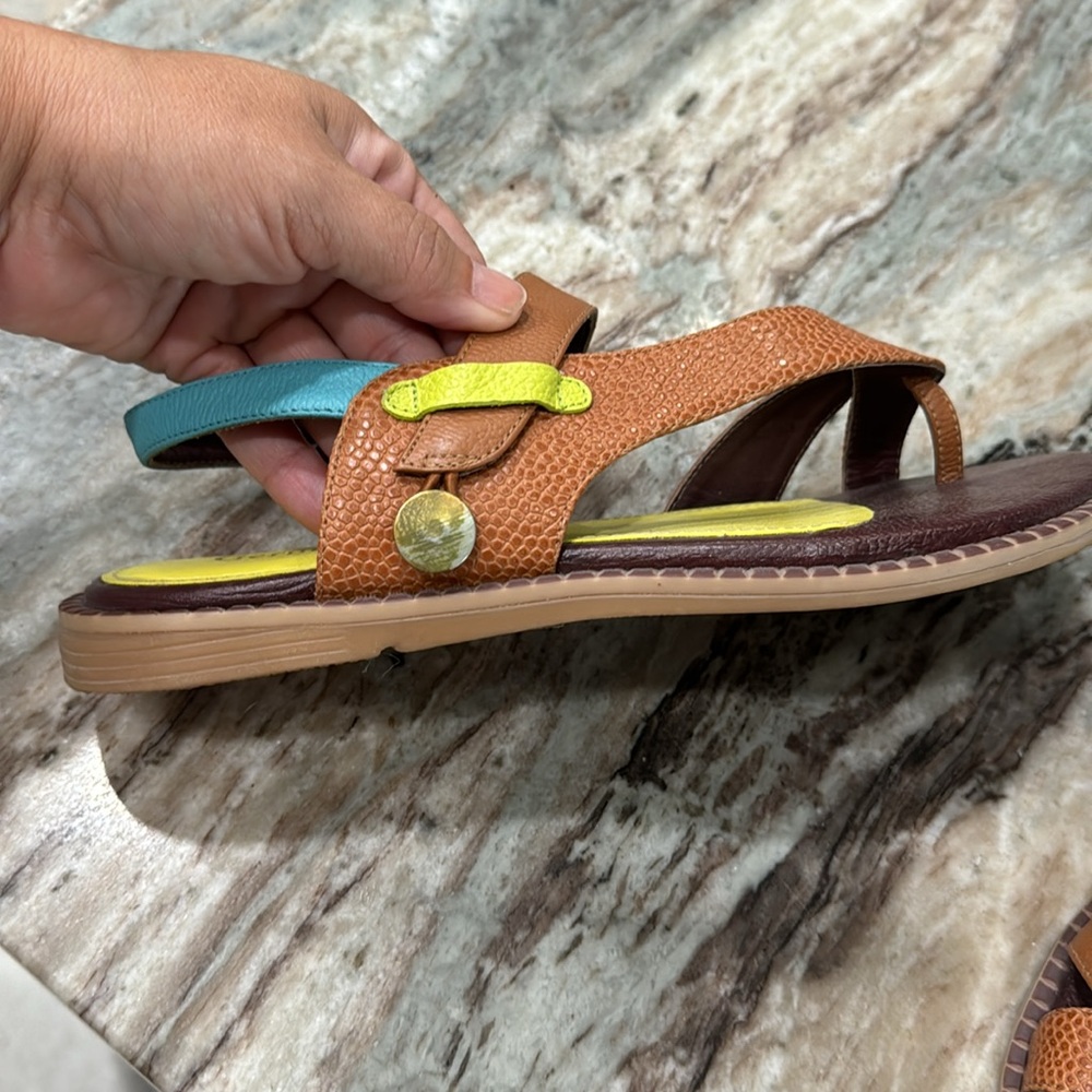 Sandals from Colombia - Picture 2 of 7